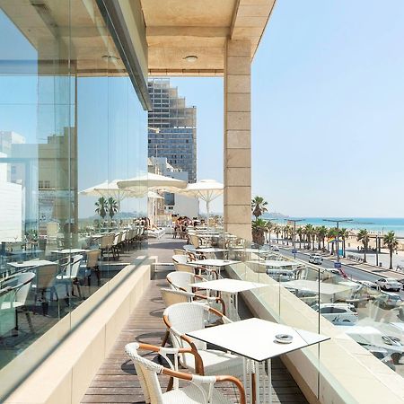 Excellent Beachfront Apt W/ Pool Access By Sea N' Rent Tel Aviv Exterior foto
