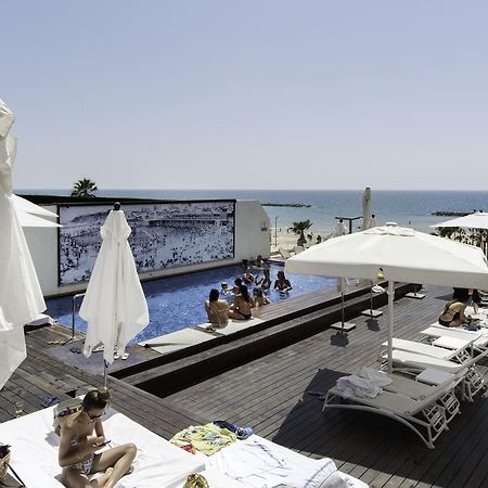 Excellent Beachfront Apt W/ Pool Access By Sea N' Rent Tel Aviv Exterior foto