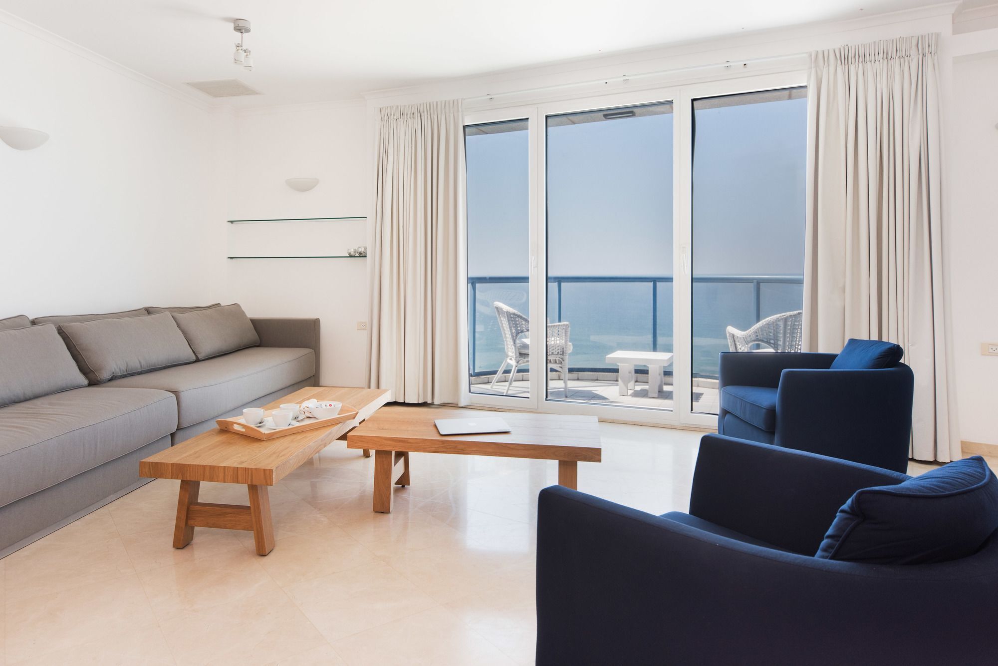 Excellent Beachfront Apt W/ Pool Access By Sea N' Rent Tel Aviv Exterior foto