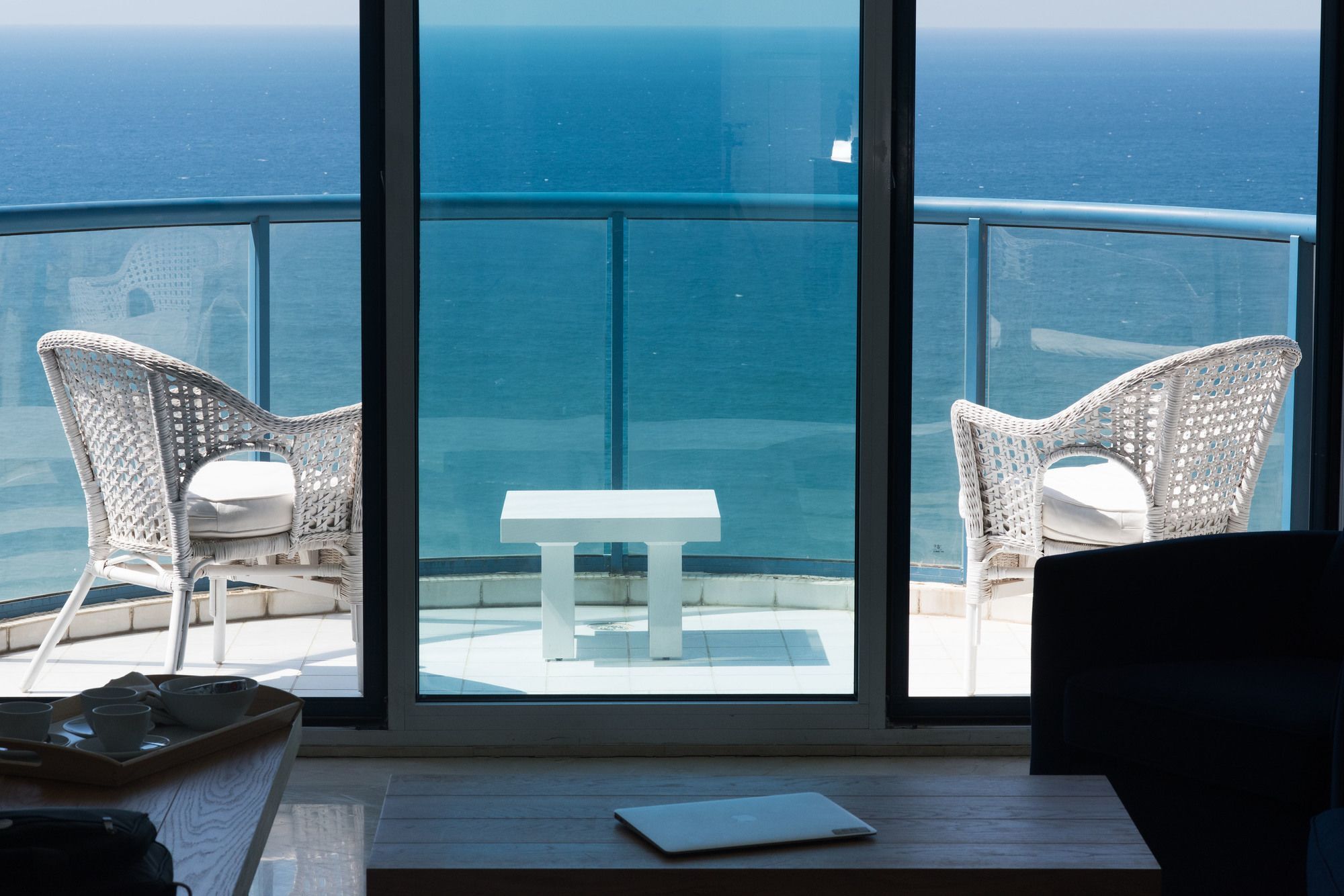 Excellent Beachfront Apt W/ Pool Access By Sea N' Rent Tel Aviv Exterior foto