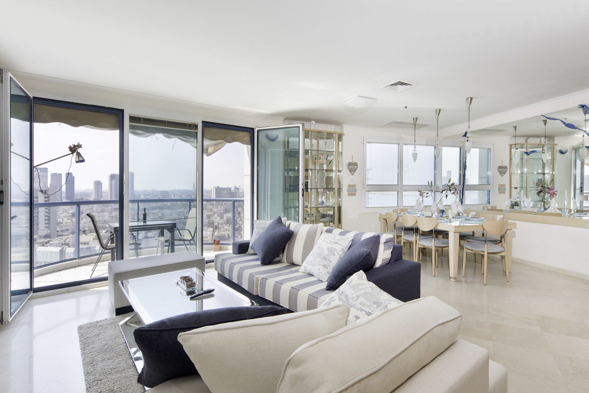 Excellent Beachfront Apt W/ Pool Access By Sea N' Rent Tel Aviv Exterior foto