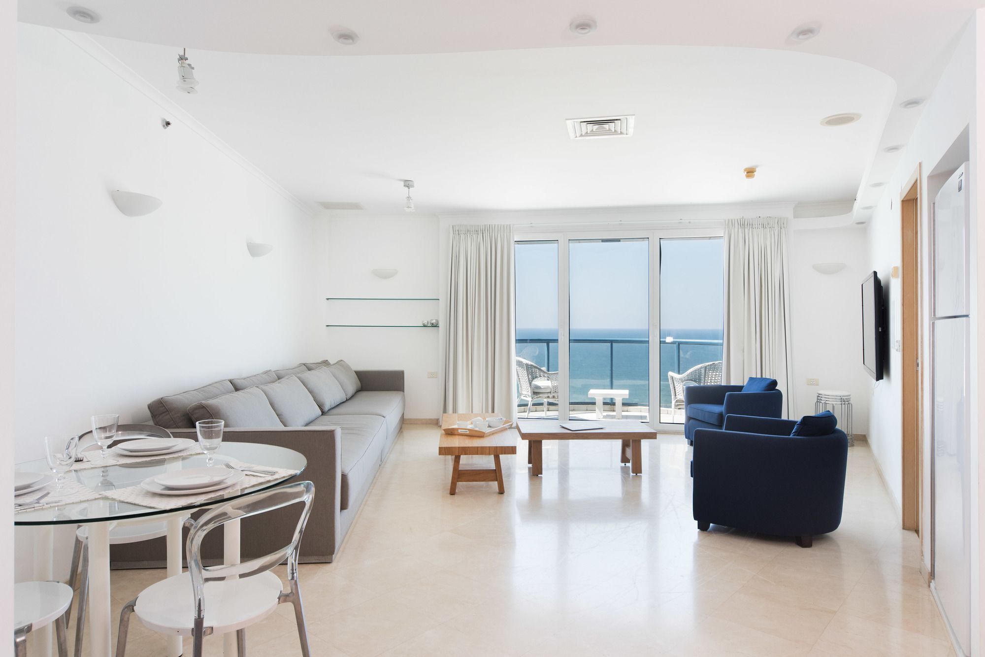Excellent Beachfront Apt W/ Pool Access By Sea N' Rent Tel Aviv Exterior foto