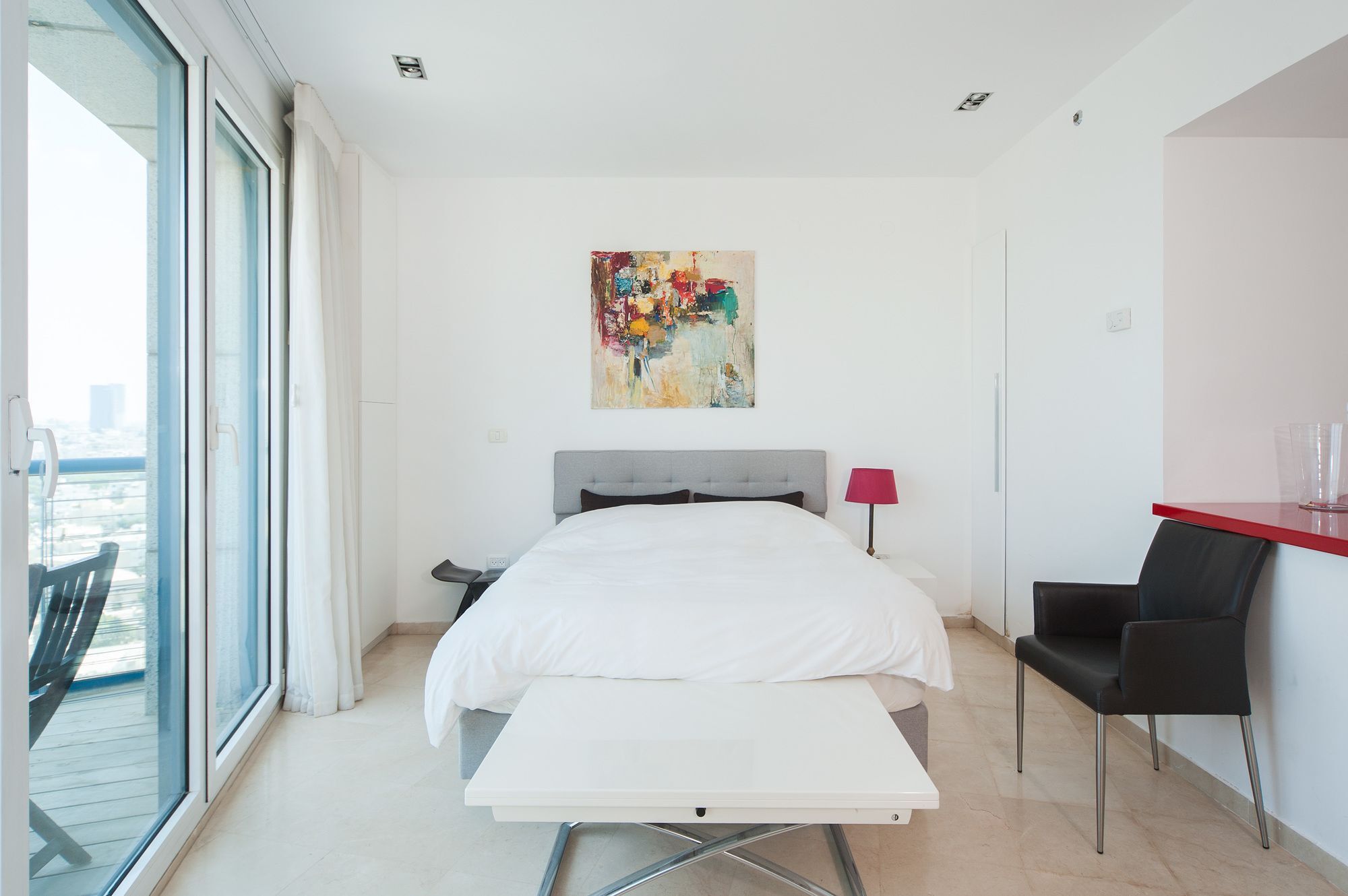 Excellent Beachfront Apt W/ Pool Access By Sea N' Rent Tel Aviv Exterior foto